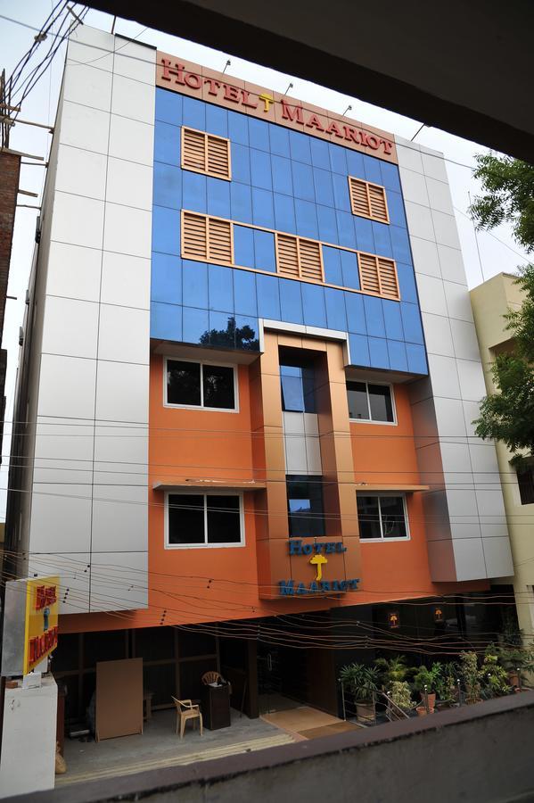 Hotel J Maariot Erode Exteriér fotografie