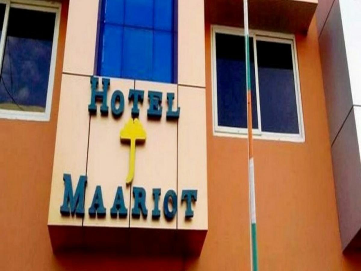Hotel J Maariot Erode Exteriér fotografie