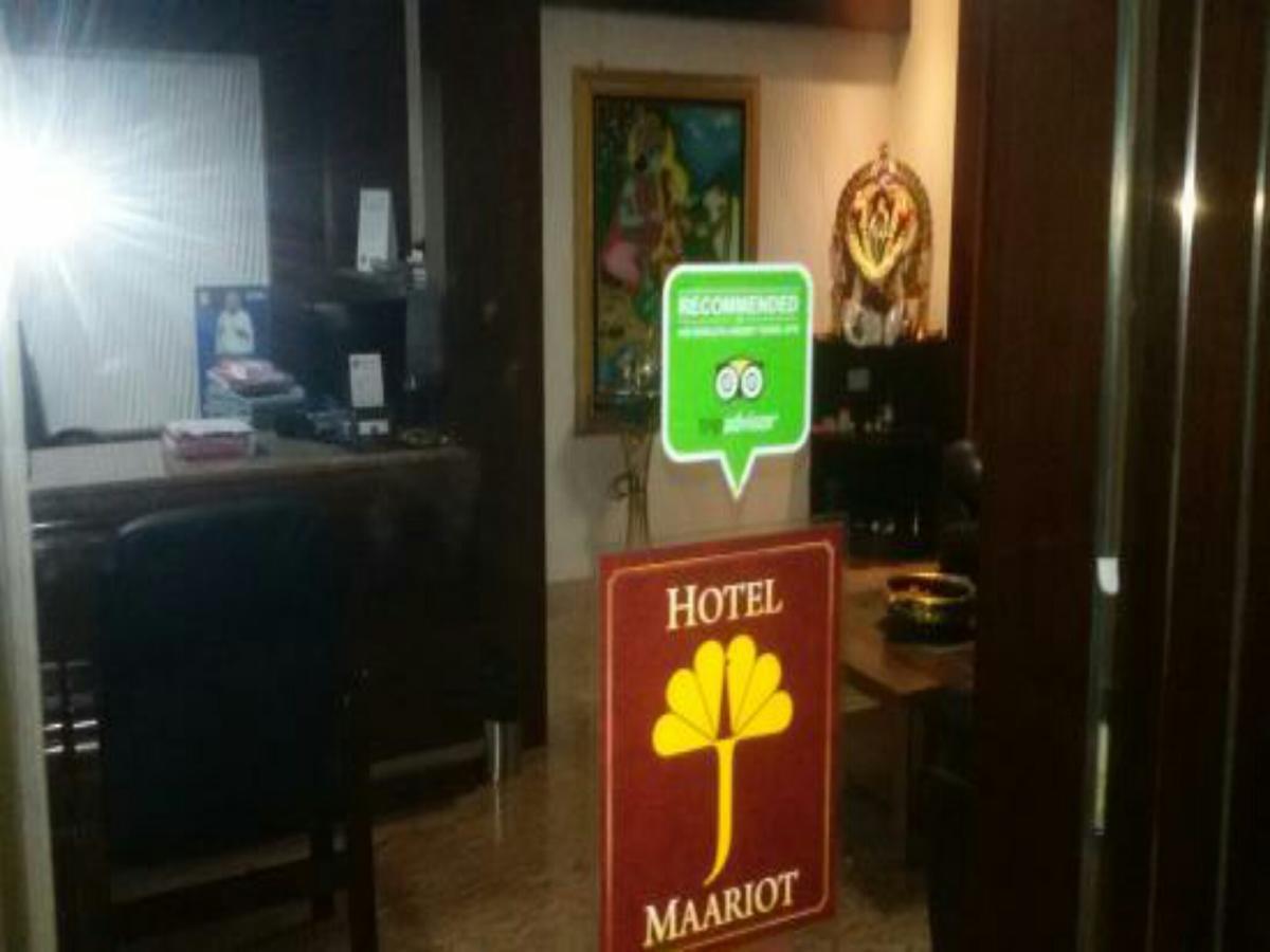 Hotel J Maariot Erode Exteriér fotografie