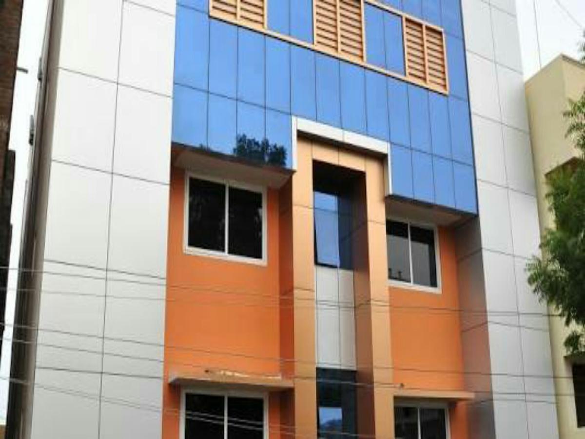 Hotel J Maariot Erode Exteriér fotografie